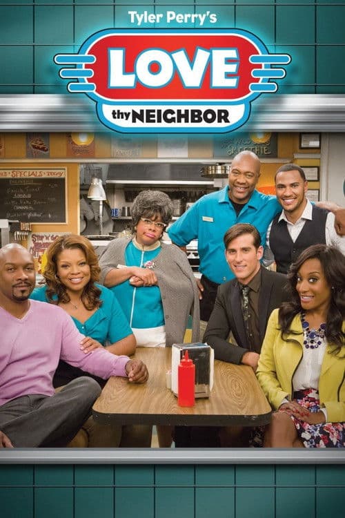 Love Thy Neighbor Season 2 poster