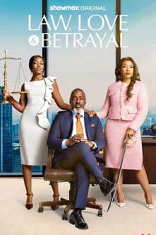 Law, Love and Betrayal Season 2 poster