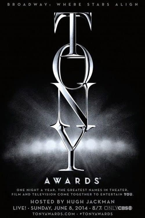 Tony Awards Season 52 poster