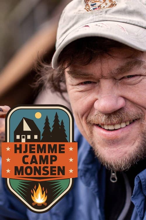 Hjemmecamp Monsen Season 1 poster