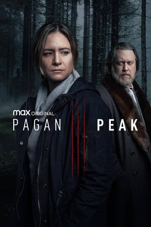Pagan Peak Season 3 poster