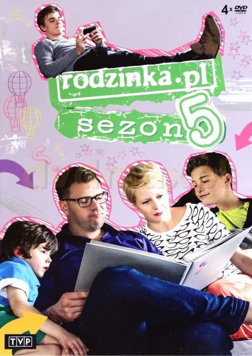 A Polish Family Season 5 poster