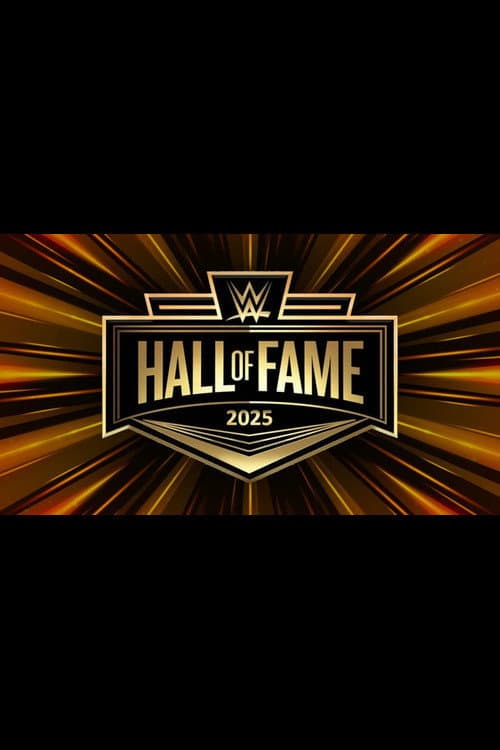 WWE Hall of Fame Season 20 poster