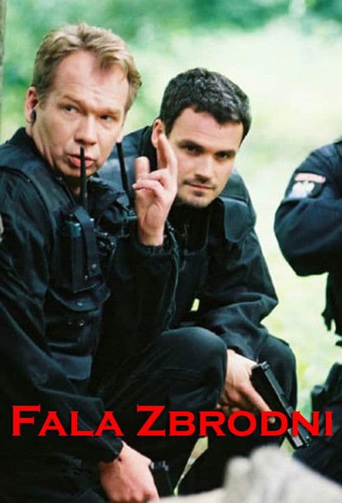 Fala zbrodni Season 2 poster