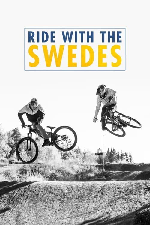 Ride With The Swedes Season 2 poster