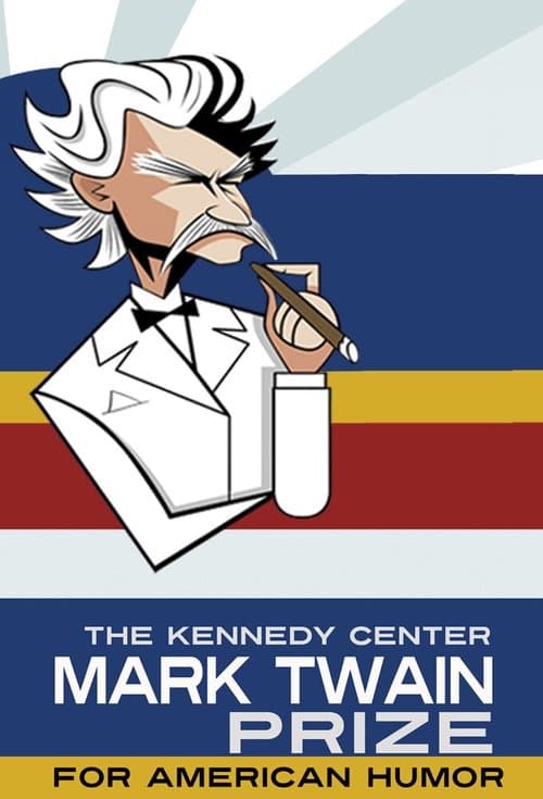 Mark Twain Prize Season 2 poster