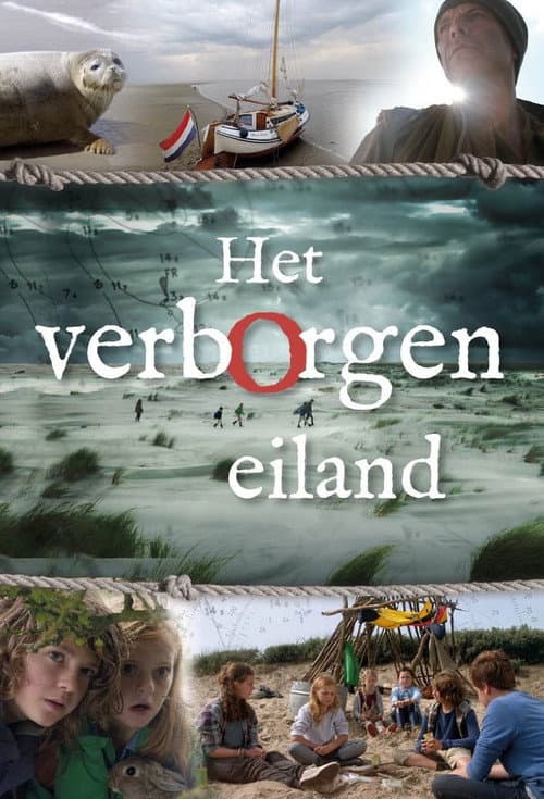 Het Verborgen Eiland Season 1 poster