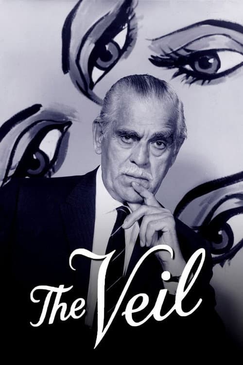 The Veil Season 1 poster