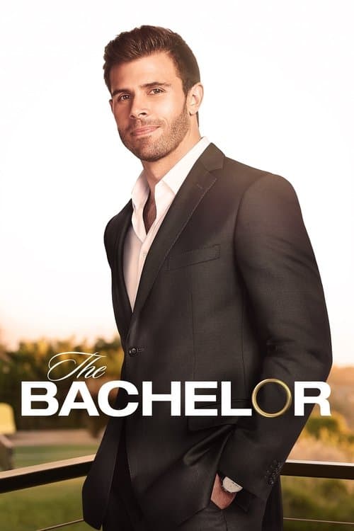 The Bachelor Season 27 poster