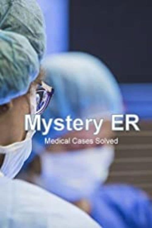 Mystery ER Season 2 poster