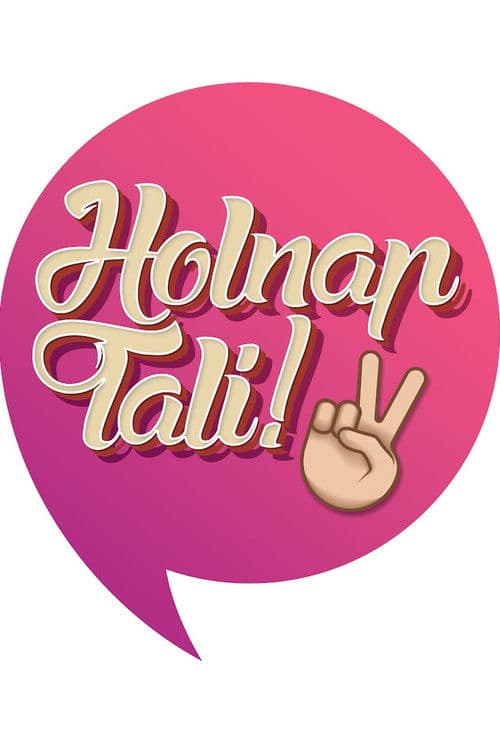 Holnap tali! Season 2 poster