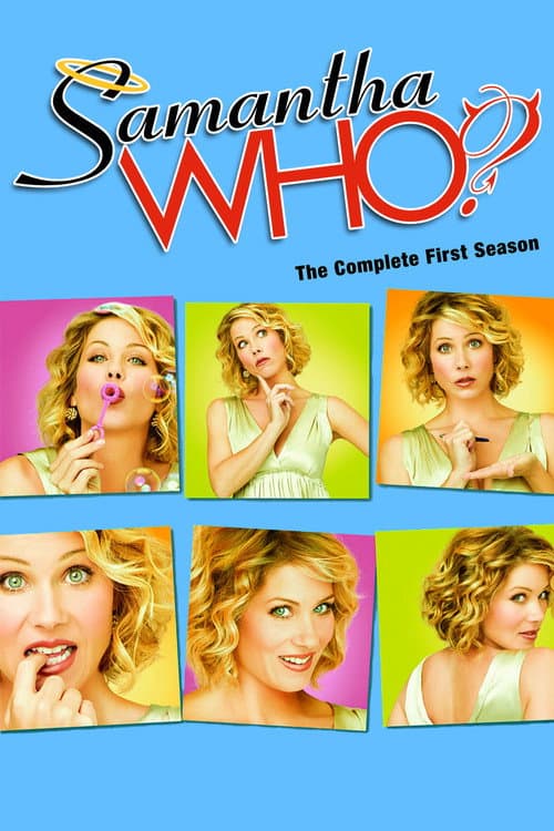 Samantha Who? Season 1 poster
