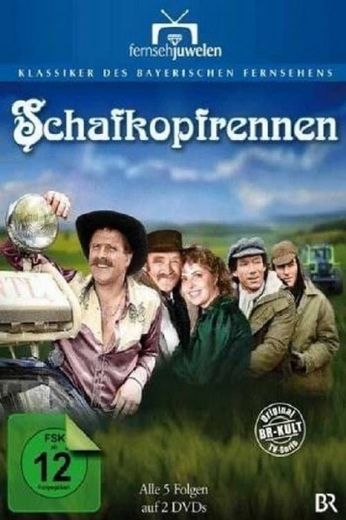 Schafkopfrennen Season 1 poster