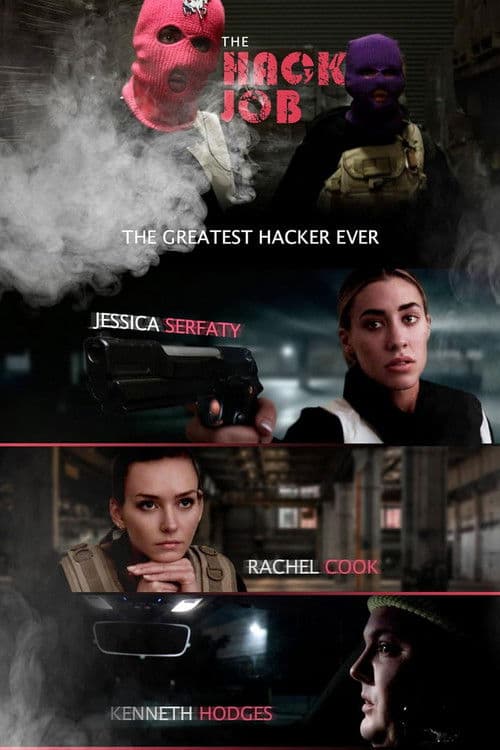 The Hack Job Season 1 poster