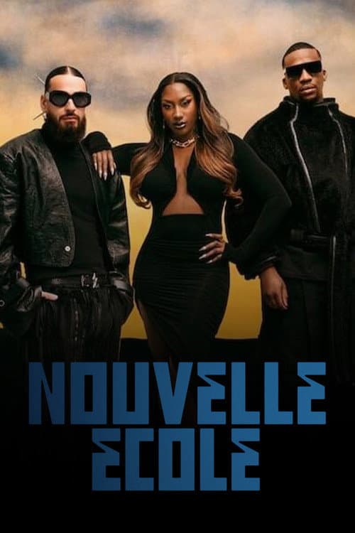 Rhythm + Flow France Season 3 poster