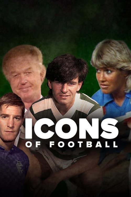 Icons of Football Series 2 poster
