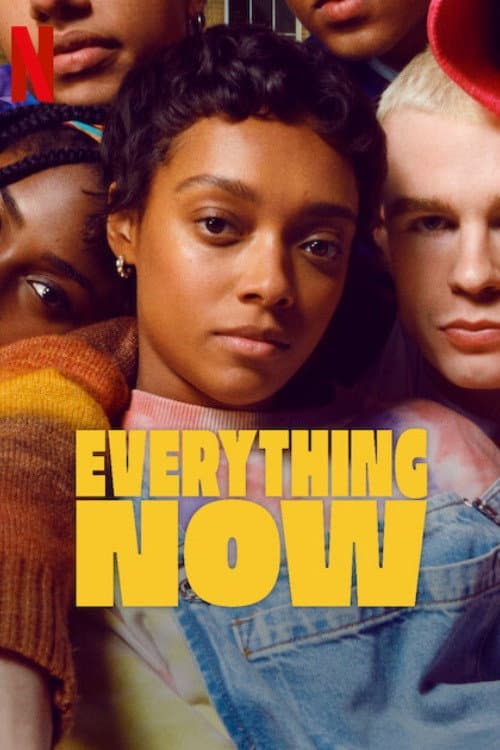 Everything Now Season 1 poster