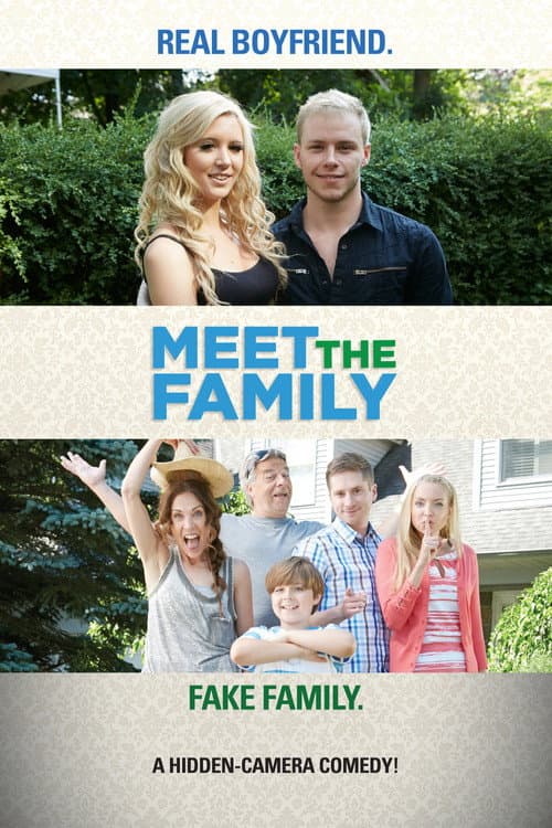 Meet the Family Season 2 poster