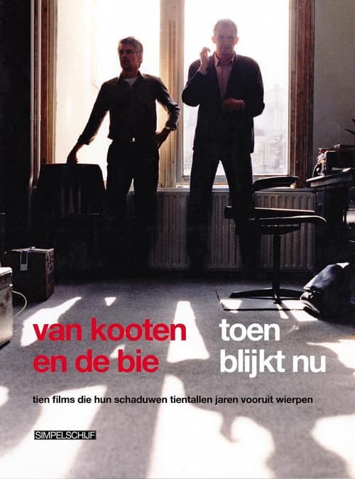 Van Kooten en De Bie - Toen Blijkt Nu Season 1 poster