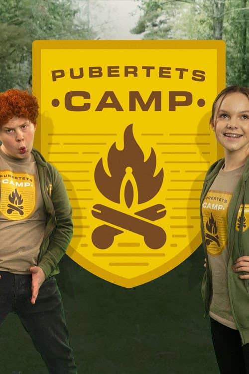 PubertetsCamp Season 1 poster