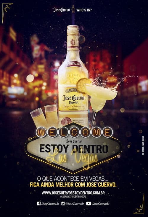 Estoy Dentro – Las Vegas Season 1 poster