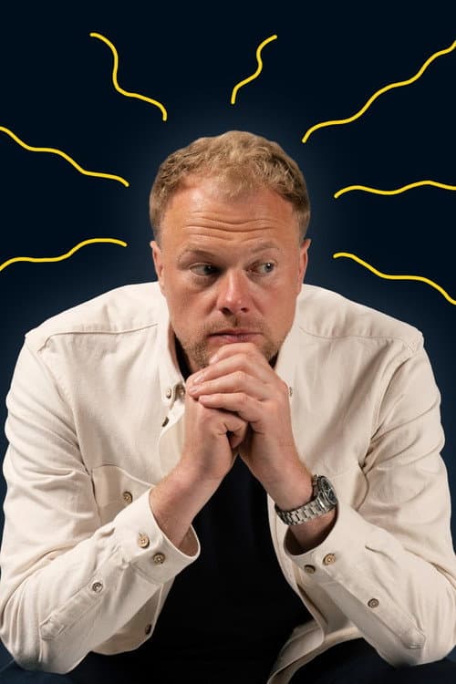 Degn vil være far Season 1 poster
