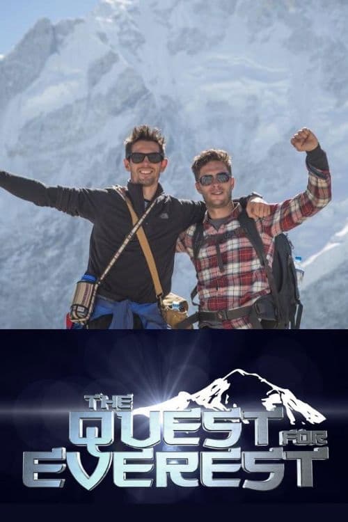 The Quest For Everest The Quest For Everest poster