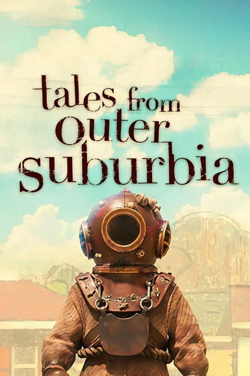 Shaun Tan's Tales from Outer Suburbia Season 1 poster