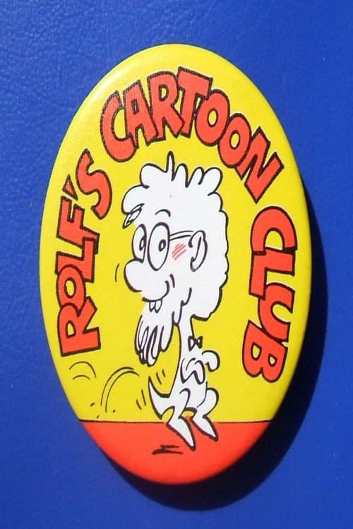 Rolf's Cartoon Club Season 2 poster
