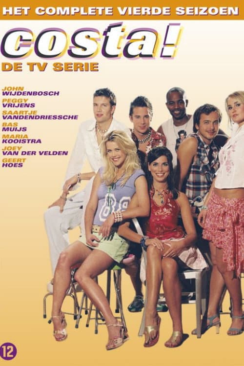 Costa! Season 4 poster