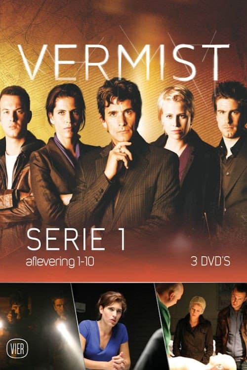 Vermist Season 1 poster