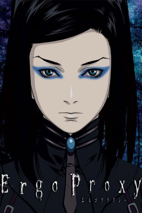 Ergo Proxy Season 1 poster