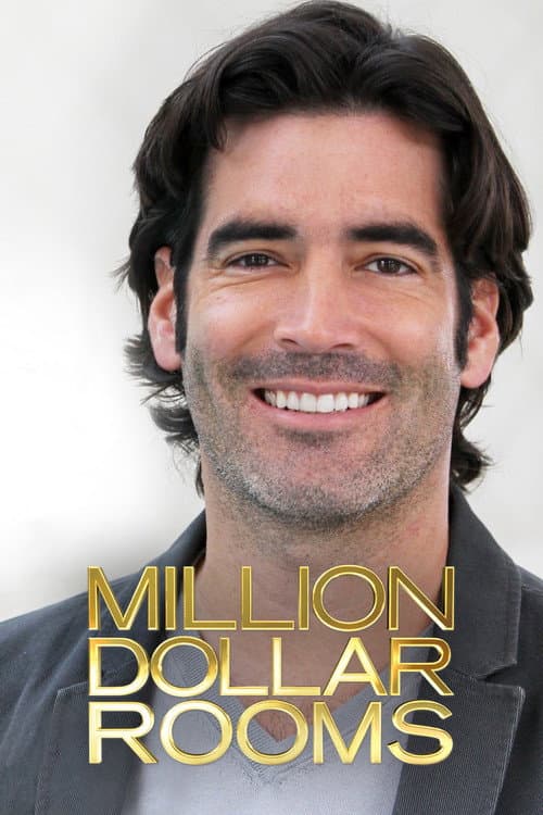 Million Dollar Rooms Season 1 poster