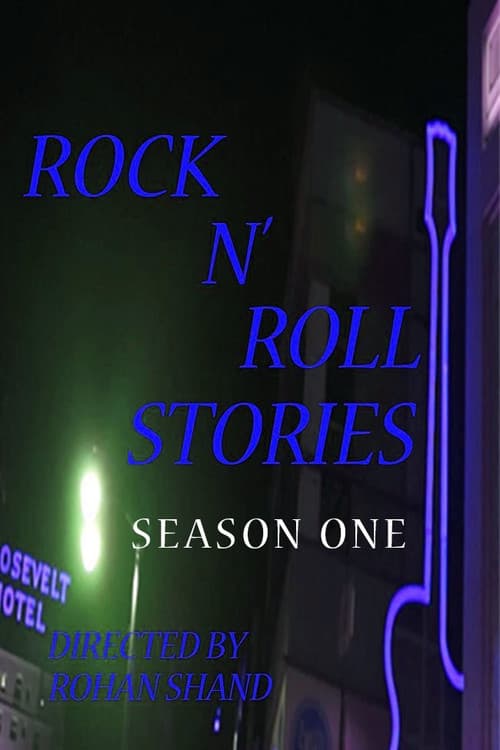 Rock N' Roll Stories Season 1 poster