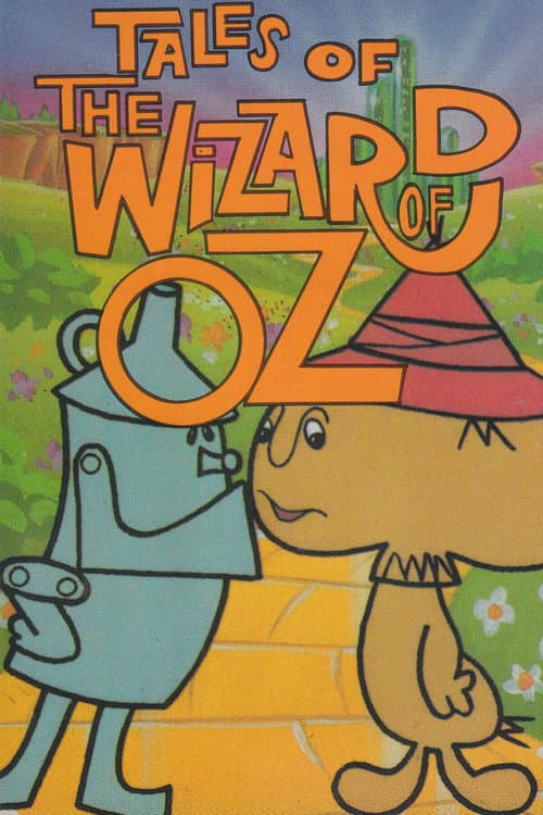 Tales of the Wizard of Oz Season 1 poster