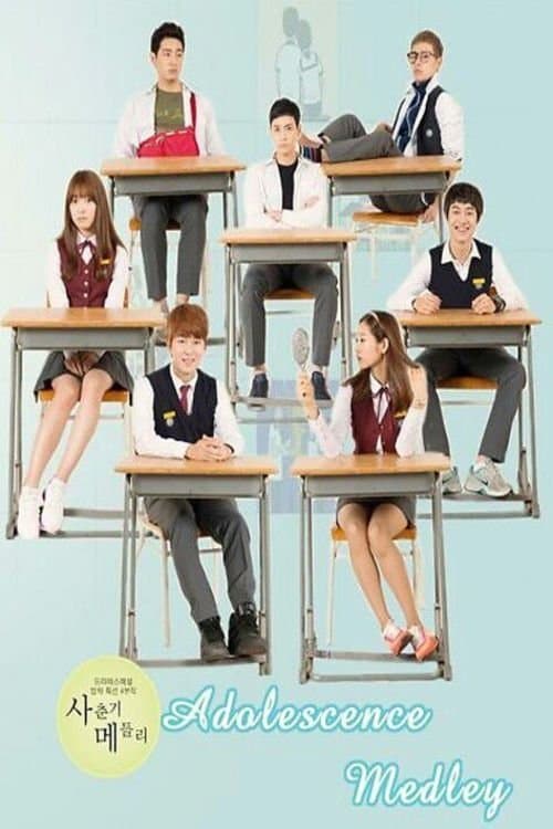 Adolescence Medley Season 1 poster