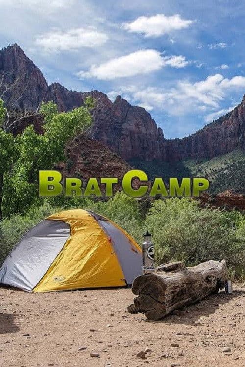 Brat Camp Season 1 poster