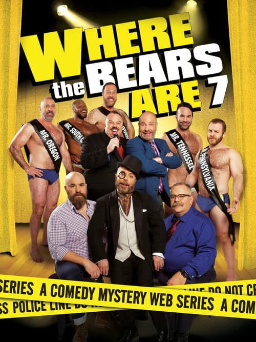 Where the Bears Are Season 7 poster