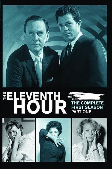 The Eleventh Hour Season 2 poster