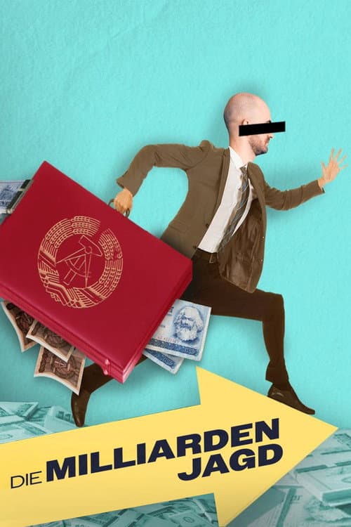 Die Milliardenjagd Season 1 poster