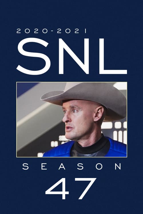Saturday Night Live Season 47 poster