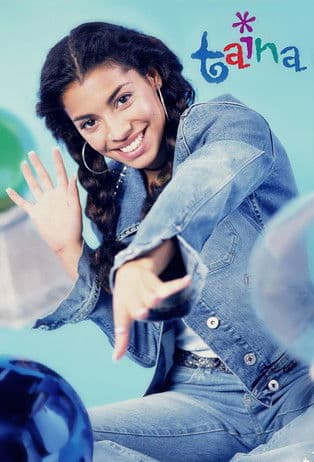 Taina Season 2 poster