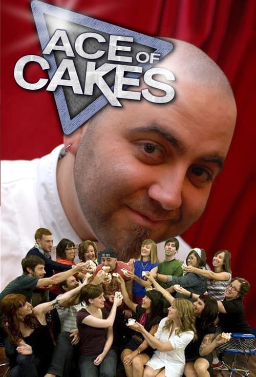 Ace of Cakes Season 2 poster