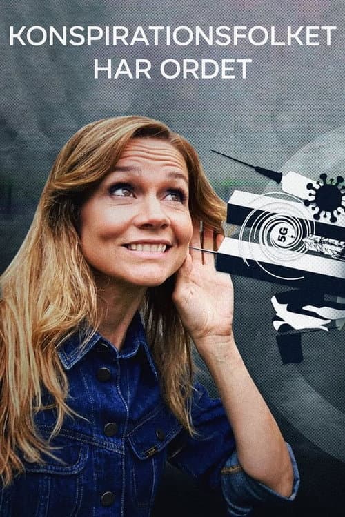 Konspirationsfolket har ordet Season 1 poster