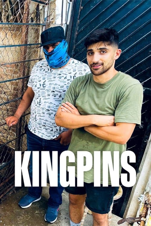 Kingpins Series 1 poster