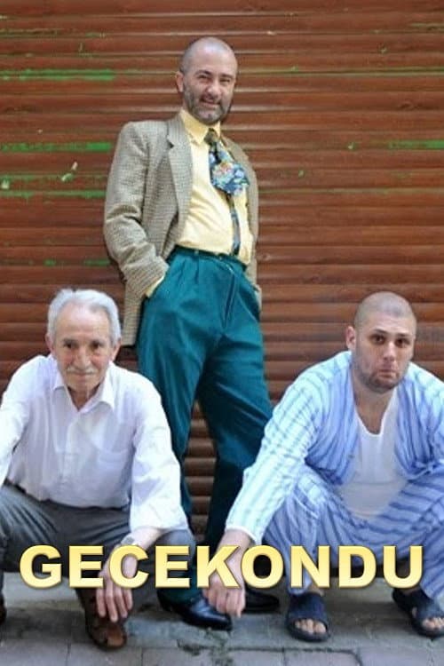 Gecekondu Season 1 poster