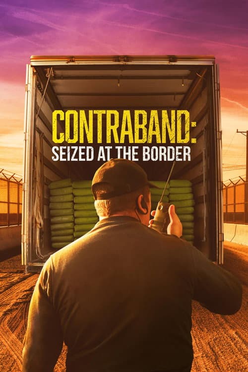 Contraband: Seized at the Border Season 5 poster