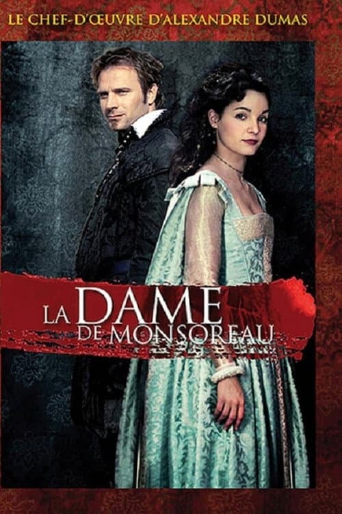 La Dame de Monsoreau Season 1 poster