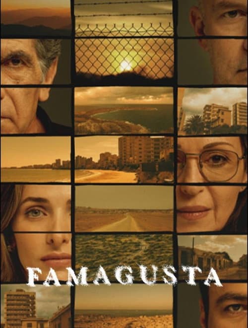 Famagusta Season 2 poster