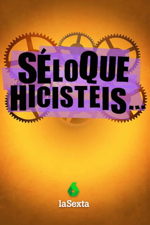 Sé lo que hicisteis... Season 2 poster